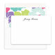 Coastal White Flat Note Cards Image 4 of 5